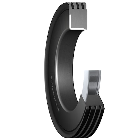 Skf NBR, pressed-on shaft, grease seal, four lips contacting bore 40510